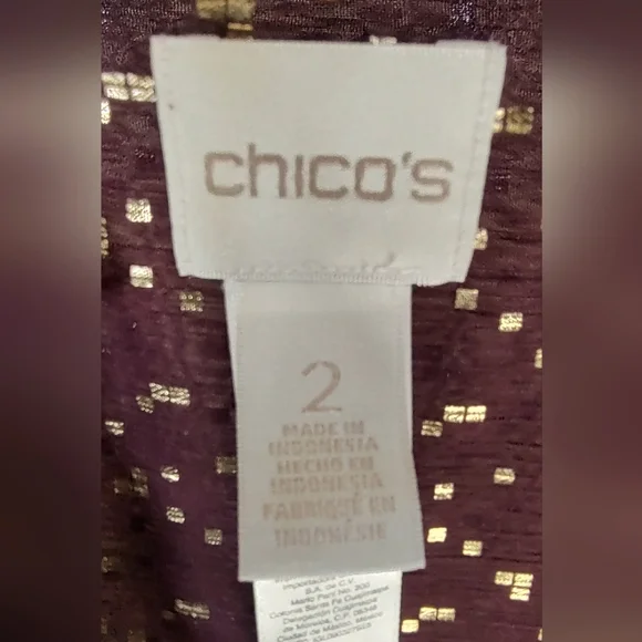 Sheer Blouse with Nice Details - Picture 4 of 8